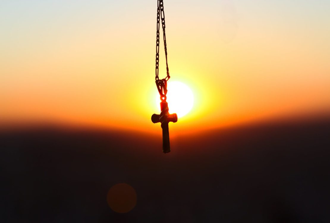 History About A Cross Necklace