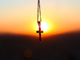 History About A Cross Necklace