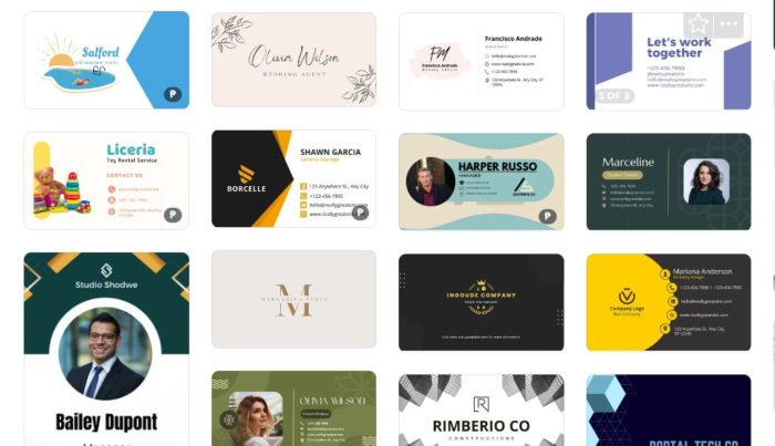 What Is The Best Software To Make Business Cards?