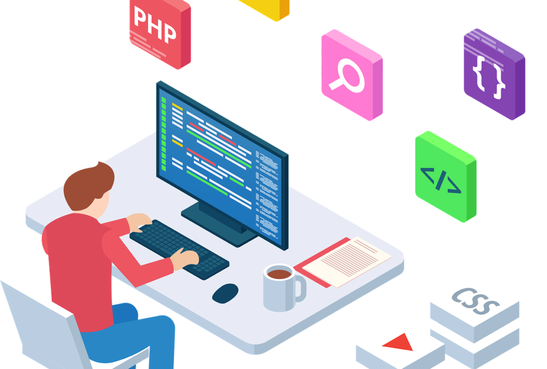 Top 4 Web Development Trends